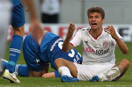 Hoffenheim Bayern’e dur dedi!