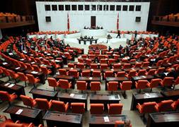 Yeni yasama yılı başladı