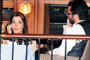 Deniz ile Efe yine birlikte!