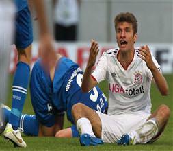Hoffenheim Bayern'e dur dedi!