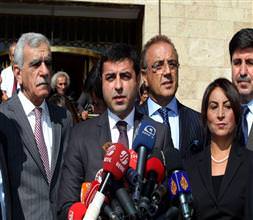 AK Parti’den BDP’ye randevu talebi
