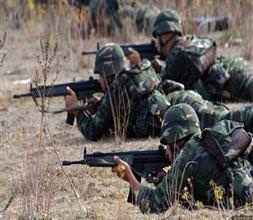 Kars'ta jandarmaya saldırı