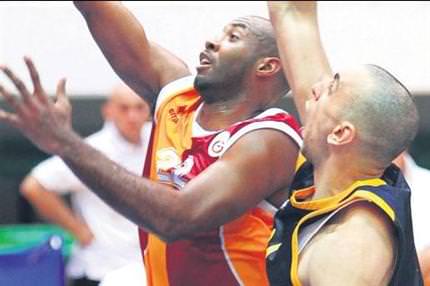 Aslanlar gibi finalde!