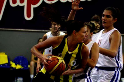 F.Bahçe: 69 K.Kaski: 60