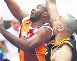 Aslanlar gibi finalde!