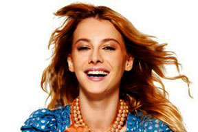 Güzel giyinmeyi seviyorum