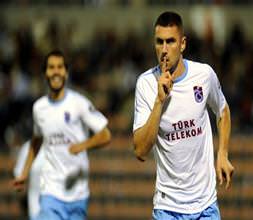 Burak'a her yer Trabzon