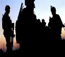 Antalya'da jandarmaya saldırı