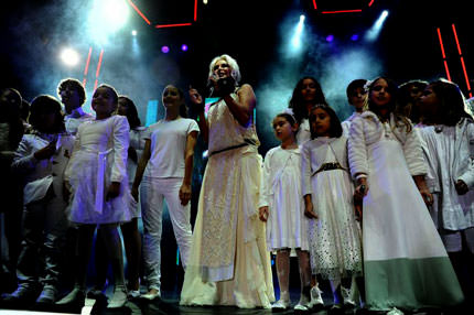 Somali için süper gece