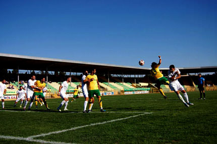 Bandırmaspor doludizgin: 3-0