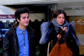 Nişantaşı'nda panik anları