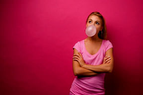 Sakız çiğne zayıfla