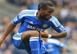 Drogba Ocak'ta geliyor!