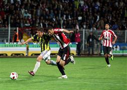 "Agresifliğimi kaybedersem futbolu bırakırım"