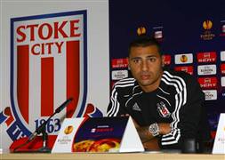 Beşiktaş 3-0'dan kurtuldu