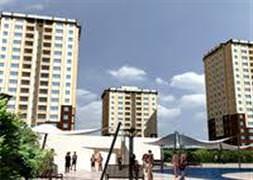 Halkalı'da bin konutluk proje