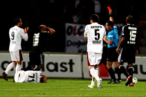 9 kişiyle ancak bu kadar olur