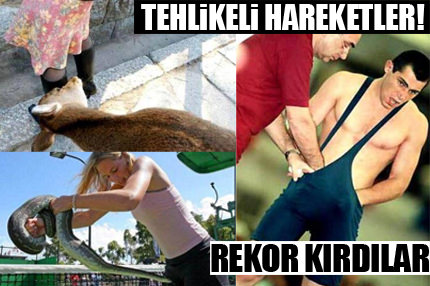 Bu kareler tık rekoru kırıyor!