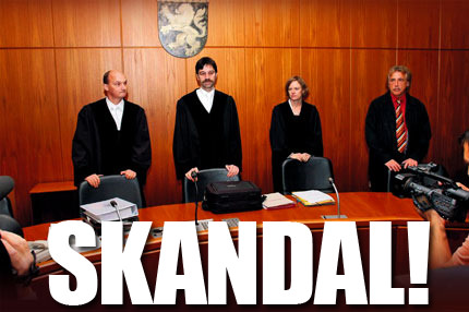 20 milyonluk skandal