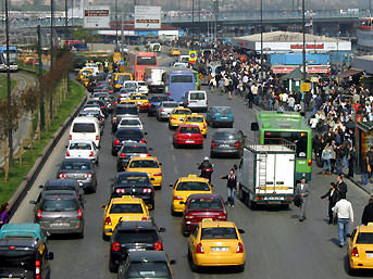 İstanbul'da bu yollar kapalı