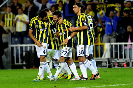 Fener'de yerli direniş!