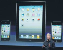 'iPhone 5 olmadı 4S verelim mi?'