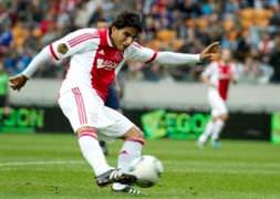 Ajax'ın Bakırköylü futbolcusu Ermenistan'ı seçti