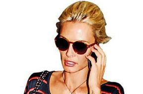 Aldığı gibi taktı