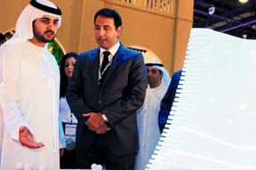 Ataşehir Projesi'ne Dubai'de büyük ilgi