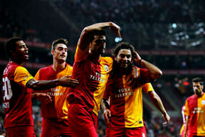 Cimbom ilk 400'e bile giremedi!