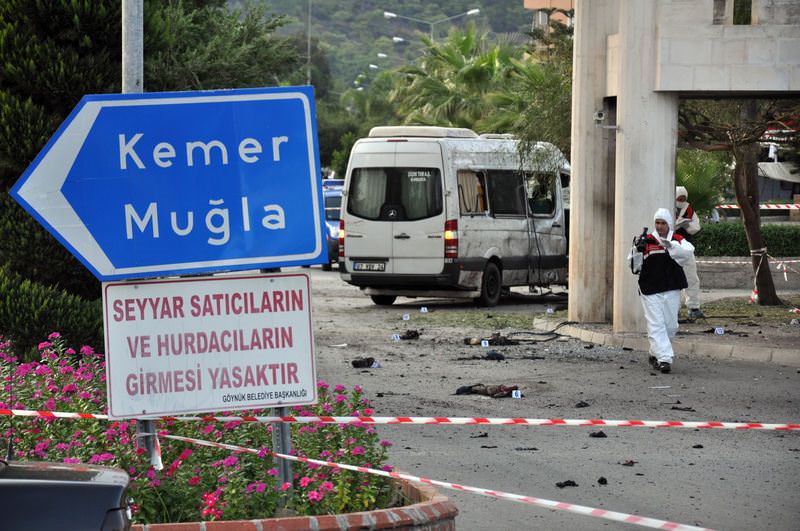 2 bombacı yakalandı