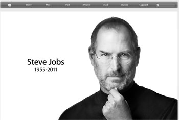 Steve Jobs hayatını kaybetti