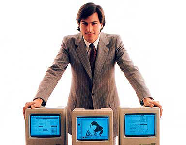 İşte Steve Jobs'un hayatı
