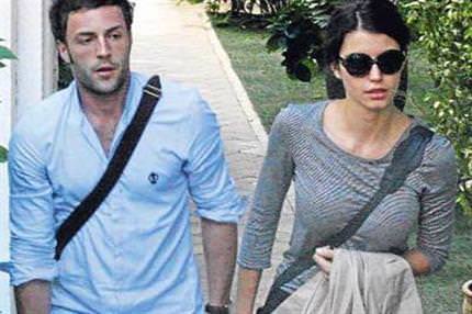 Beren'in yeni aşkı mı?
