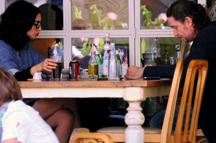 Setlerden sahneye terfi!