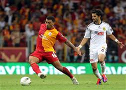 "G.Saray'da seve seve oynarım"