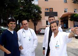 Öldürülen doktora rekor tazminat