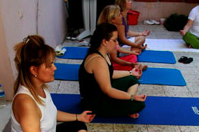 Ağrıya yoga etkisi