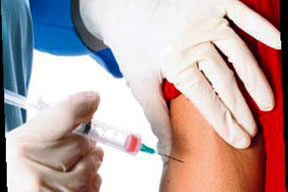 Difteriye karşı 10 yılda bir aşı