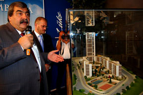 Konukoğlu'ndan lüks konut