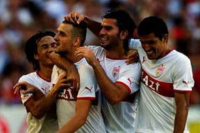 Almanya'nın kazanmasın  istiyorum