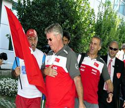 Oğuz Çetin:"Kazanmak için çıkacağız"