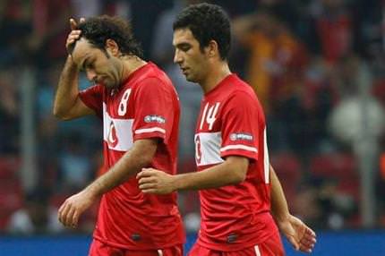 Arda, Hiddink’e tepki gösterdi