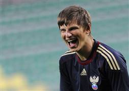 Andrei Arshavin G.Saray’a kaldı