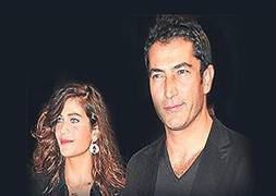 Kenan İmirzalıoğlu kiminle yakalandı?