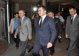 Bakan Kılıç, TFF ve medyaya çattı