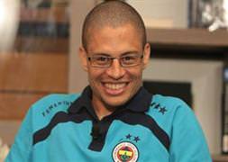 Alex'ten çarpıcı ifade