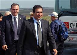 CHP'yi Erdoğan Toprak temsil edecek