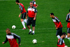 Milli Takımda sarı alarm