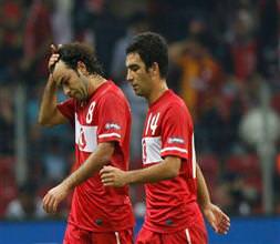 Arda Turan Hiddink'e tepki gösterdi